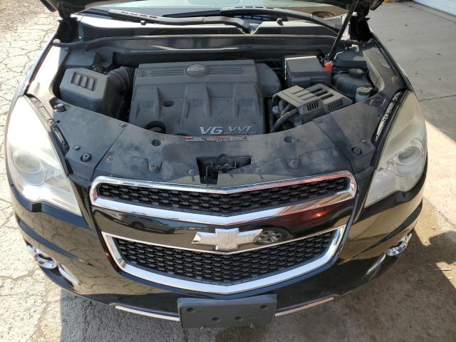 Photo 12 from auction – 2011 CHEVROLET EQUINOX LT with VIN 2CNFLFE56B6260157