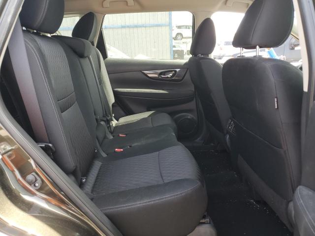 Photo 11 from auction – 2017 NISSAN ROGUE S with VIN KNMAT2MT1HP563654