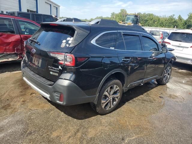 Photo 3 from auction – 2022 SUBARU OUTBACK TO with VIN 4S4BTGPD3N3232840