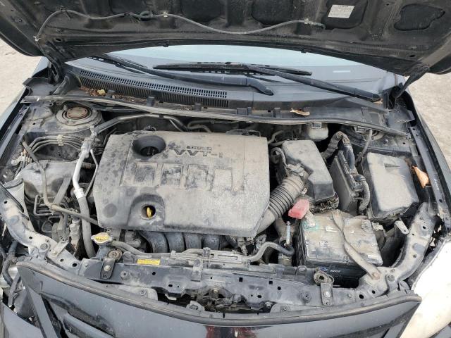 Photo 11 from auction – 2011 TOYOTA COROLLA BA with VIN JTDBU4EE0B9130898