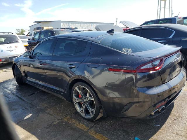 Photo 2 from auction – 2020 KIA STINGER with VIN KNAE45LC2L6083202