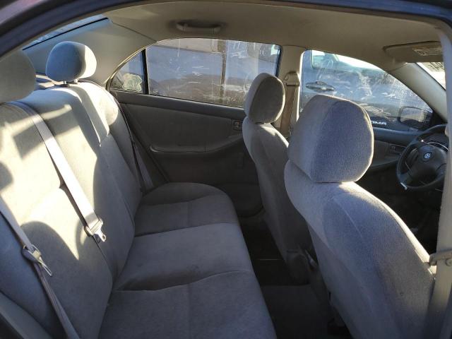 Photo 10 from auction – 2003 TOYOTA COROLLA CE with VIN 2T1BR32E43C011697