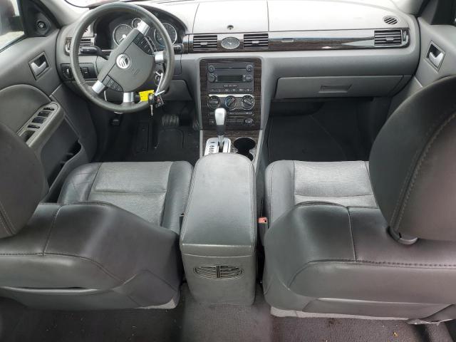Photo 8 from auction – 2007 MERCURY MONTEGO LU with VIN 1MEHM40167G612453