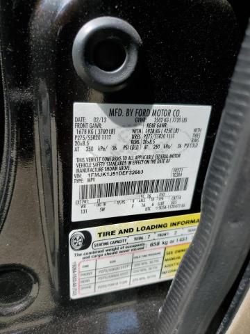 Photo 14 from auction – 2013 FORD EXPEDITION with VIN 1FMJK1J51DEF32683