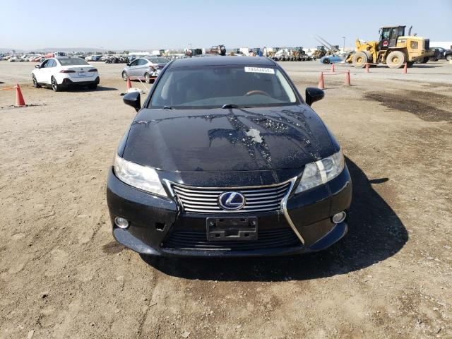 Photo 5 from auction – 2013 LEXUS ES 300H with VIN JTHBW1GG2D2010036