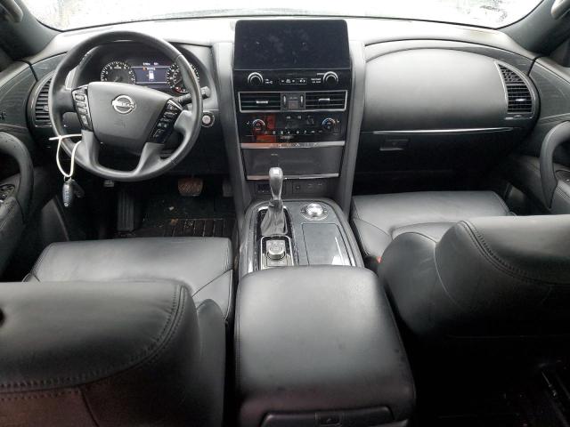 Photo 8 from auction – 2021 NISSAN ARMADA SL with VIN JN8AY2BB7M9794041