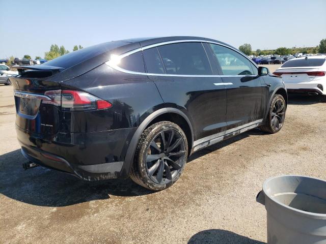 Photo 3 from auction – 2019 TESLA MODEL X with VIN 5YJXCBE28KF182692
