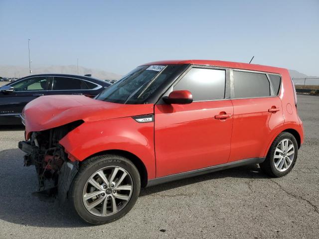 KIA SOUL + 2019 with VIN KNDJP3A59K7665873 - Photo from auction