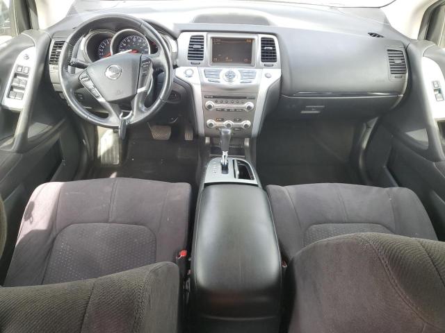 Photo 8 from auction – 2012 NISSAN MURANO S with VIN JN8AZ1MU2CW100197