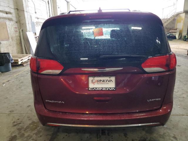 Photo 6 from auction – 2018 CHRYSLER PACIFICA L with VIN 2C4RC1GG3JR320685