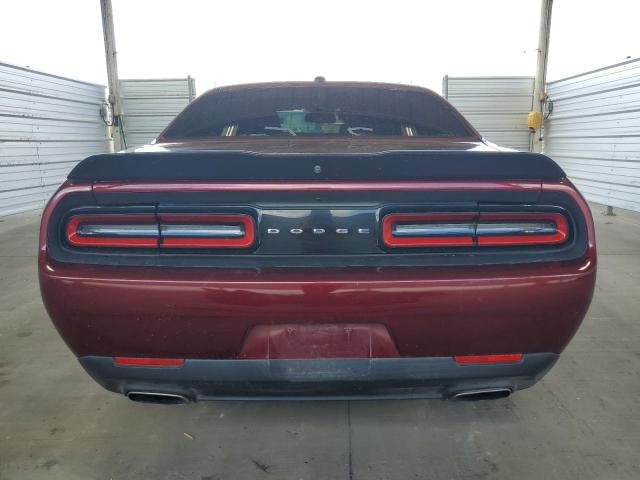 Photo 6 from auction – 2019 DODGE CHALLENGER with VIN 2C3CDZAG2KH574703