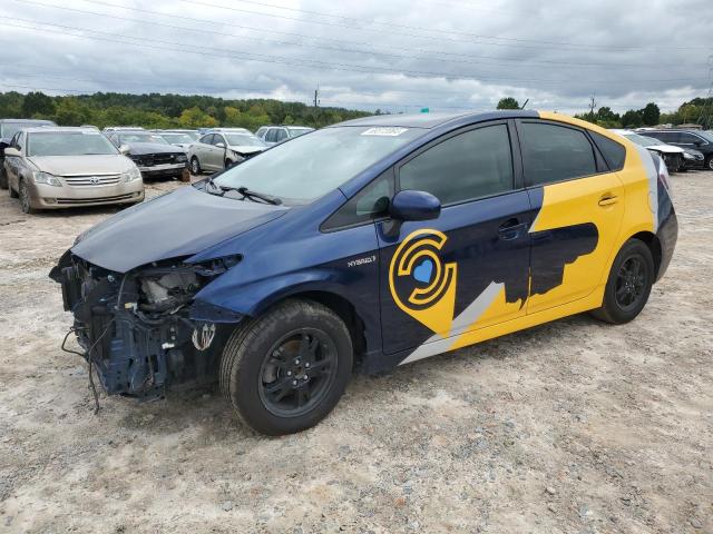 TOYOTA PRIUS 2013 with VIN JTDKN3DU8D1685857 - Photo from auction