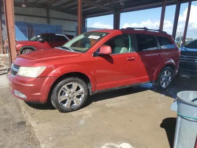 DODGE JOURNEY SX 2009 with VIN 3D4GG57V09T588672 - Photo from auction