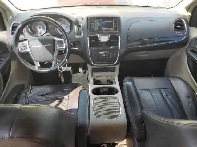 Photo 8 from auction – 2013 CHRYSLER TOWN & COU with VIN 2C4RC1CG9DR509478