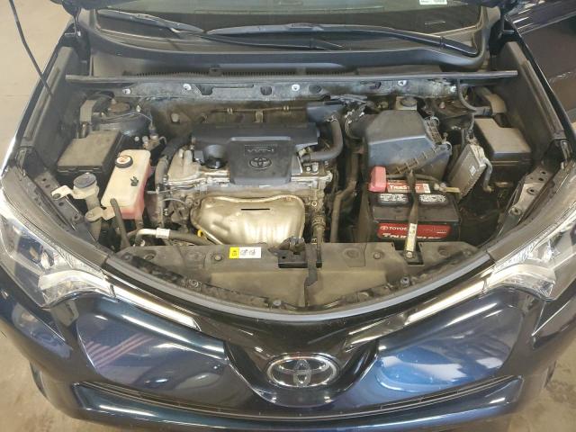 Photo 12 from auction – 2017 TOYOTA RAV4 XLE with VIN JTMRFREV8HD219145