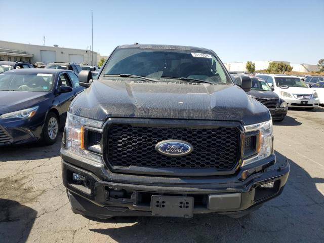 Photo 5 from auction – 2018 FORD F150 SUPER with VIN 1FTEX1CP9JKE44984