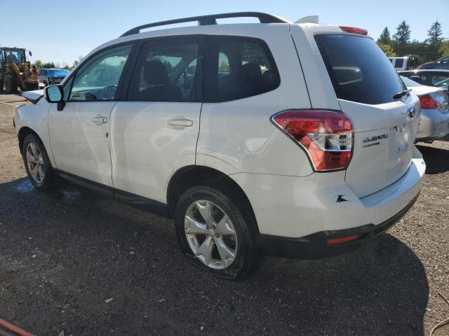 Photo 2 from auction – 2016 SUBARU FORESTER 2 with VIN JF2SJCCC4GH426980