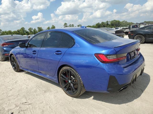 Photo 2 from auction – 2024 BMW M340I with VIN 3MW49FS09R8D99949