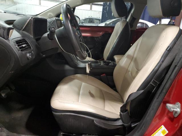Photo 7 from auction – 2012 CHEVROLET VOLT with VIN 1G1RD6E45CU107996