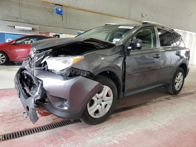 TOYOTA RAV4 LE 2013 with VIN JTMBFREV9D5026993 - Photo from auction
