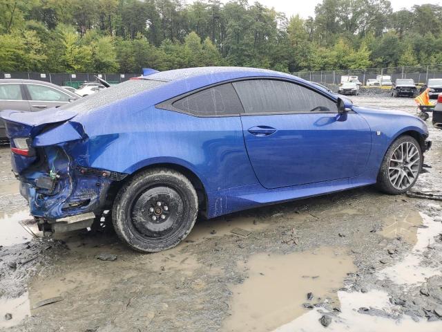 Photo 3 from auction – 2016 LEXUS RC 300 with VIN JTHSM5BC2G5000501
