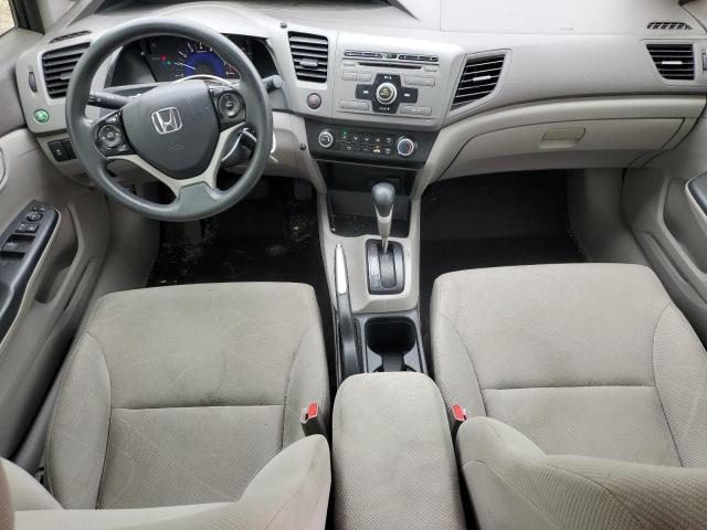 Photo 8 from auction – 2012 HONDA CIVIC LX with VIN 2HGFB2F56CH606438