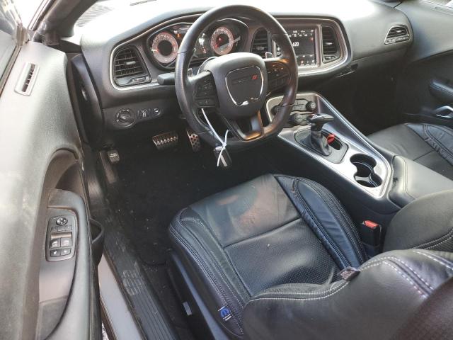 Photo 8 from auction – 2021 DODGE CHALLENGER with VIN 2C3CDZFJ6MH526953