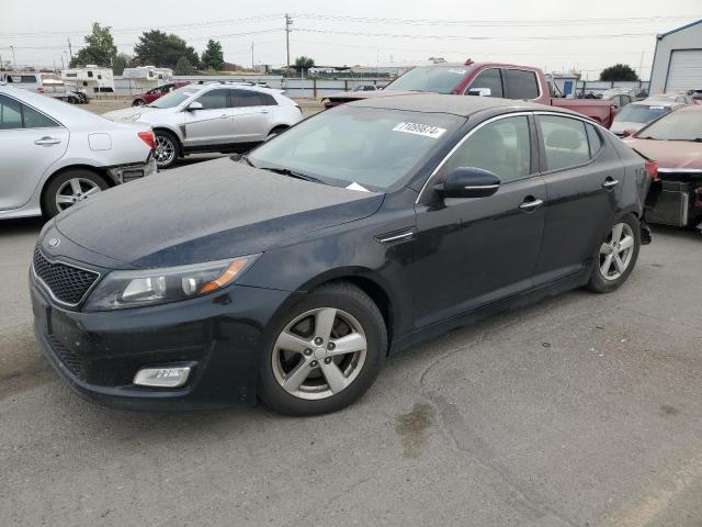 KIA OPTIMA LX 2015 with VIN 5XXGM4A78FG519844 - Photo from auction