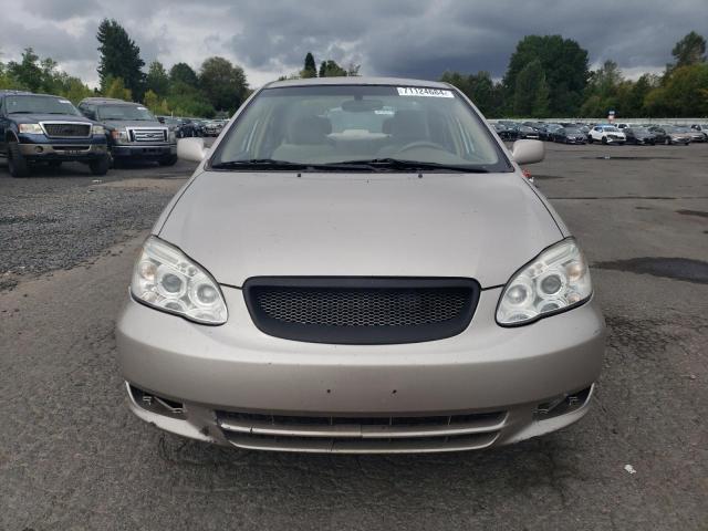 Photo 5 from auction – 2003 TOYOTA COROLLA CE with VIN 1NXBR32E73Z157672