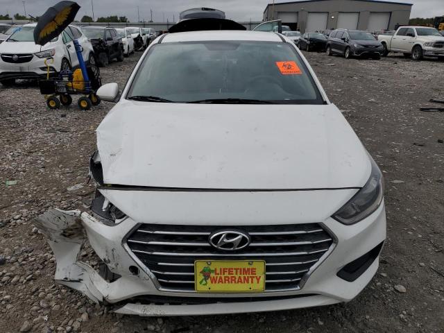 Zdjęcie 5 z aukcji – 2019 HYUNDAI ACCENT SE z VIN 3KPC24A3XKE080201