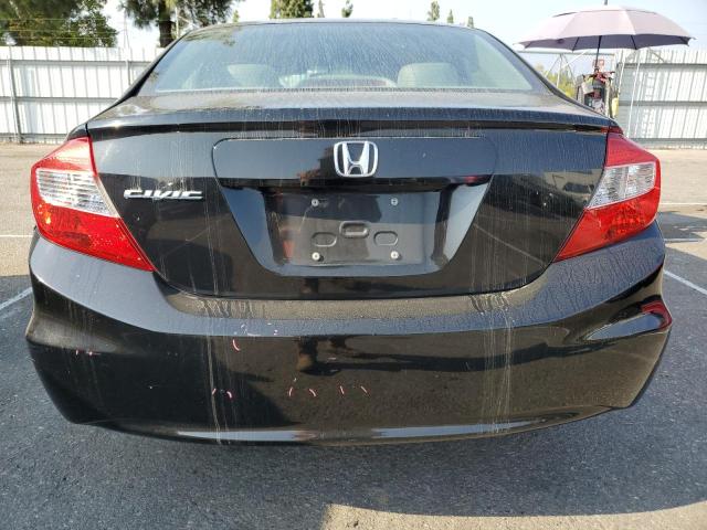 Photo 6 from auction – 2012 HONDA CIVIC EXL with VIN 19XFB2F92CE366950