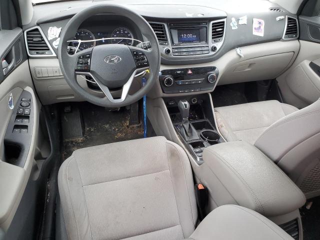 Photo 8 from auction – 2017 HYUNDAI TUCSON LIM with VIN KM8J33A29HU475675