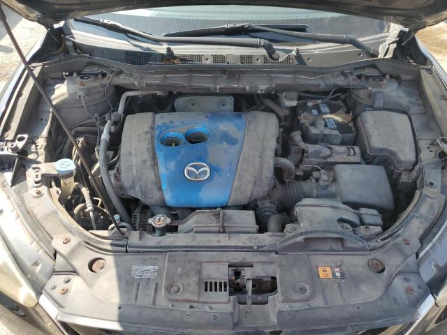 Photo 12 from auction – 2013 MAZDA CX-5 TOURI with VIN JM3KE2CE4D0132317