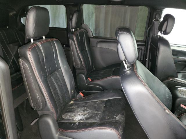 Photo 11 from auction – 2018 DODGE GRAND CARA with VIN 2C4RDGEG8JR242293
