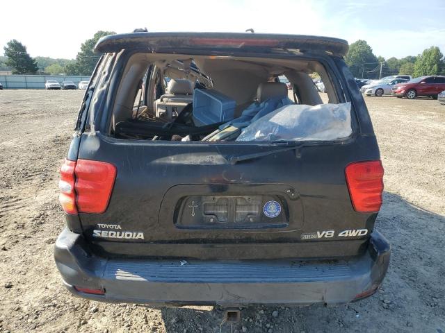 Photo 6 from auction – 2001 TOYOTA SEQUOIA LI with VIN 5TDBT48A01S002107