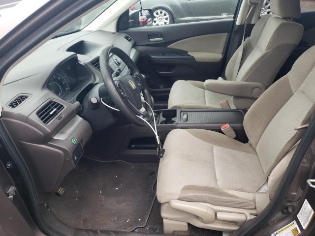 Photo 7 from auction – 2012 HONDA CR-V EX with VIN 5J6RM4H52CL049197