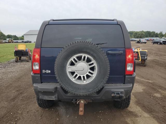 Photo 6 from auction – 2008 HUMMER H3 with VIN 5GTEN13E588105398