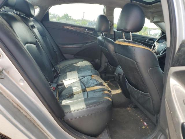 Photo 10 from auction – 2012 HYUNDAI SONATA SE with VIN 5NPEC4AC7CH356837