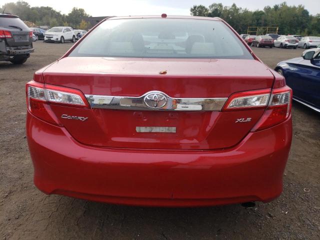 Photo 6 from auction – 2012 TOYOTA CAMRY BASE with VIN 4T4BF1FK7CR206291