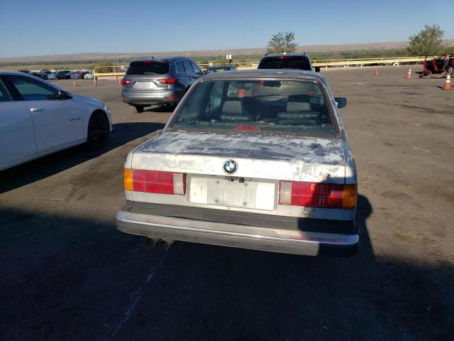 Photo 6 from auction – 1986 BMW 325 E with VIN WBAAB5408G9632382