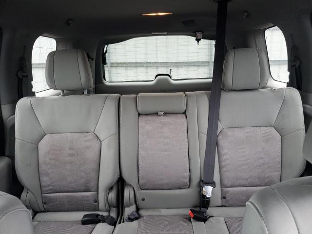 Photo 10 from auction – 2014 HONDA PILOT EX with VIN 5FNYF4H44EB045807
