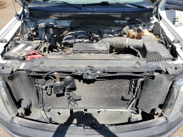Photo 11 from auction – 2011 FORD F150 with VIN 1FTMF1CM1BKD52645