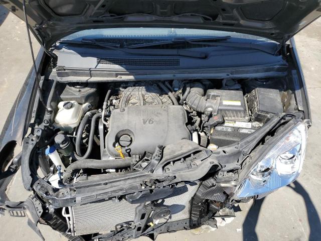 Photo 12 from auction – 2009 KIA RONDO LX with VIN KNAFG526097251963