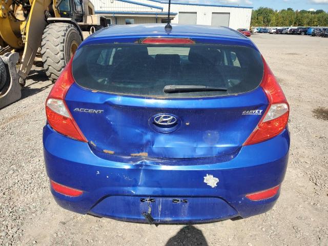 Photo 6 from auction – 2012 HYUNDAI ACCENT GLS with VIN KMHCT5AE2CU043906