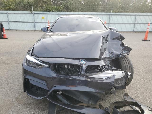 Photo 5 from auction – 2019 BMW M4 with VIN WBS4Z9C54KEJ63588