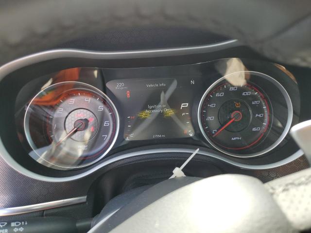 Photo 9 from auction – 2018 DODGE CHARGER R/ with VIN 2C3CDXCT2JH218507