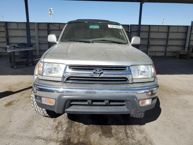 Photo 5 from auction – 2001 TOYOTA 4RUNNER SR with VIN JT3HN86R610356631
