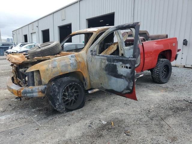 CHEVROLET SILVERADO 2007 with VIN 1GCEK19097Z546939 - Photo from auction