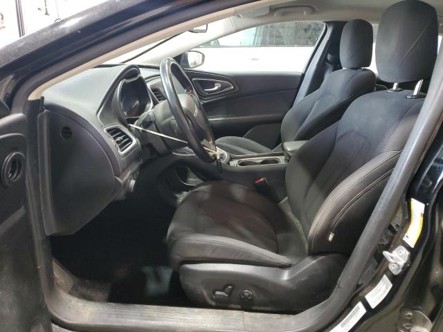 Photo 7 from auction – 2015 CHRYSLER 200 LIMITE with VIN 1C3CCCAB4FN561484
