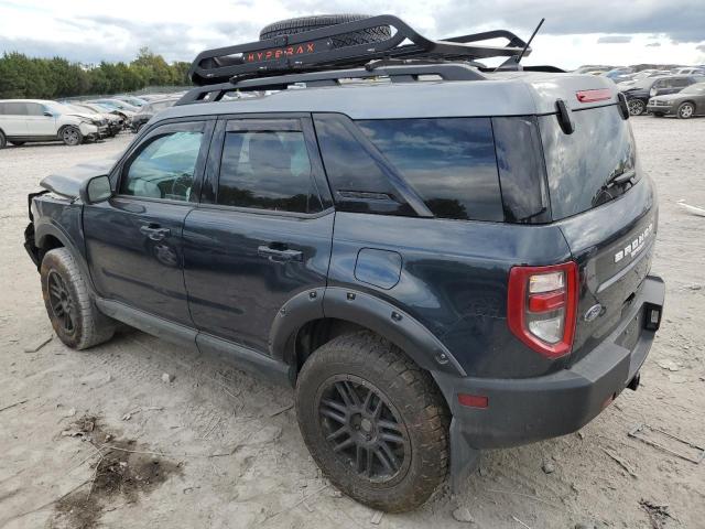 Photo 2 from auction – 2022 FORD BRONCO SPO with VIN 3FMCR9D95NRD69388